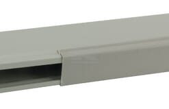 Canal de cable 60x25 mm
