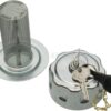 Filler cap + key