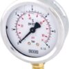 Pressure gauge 4 Pressure gauge