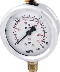Pressure gauge