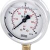Pressure gauge
