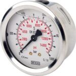 Pressure gauge