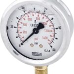 Pressure gauge