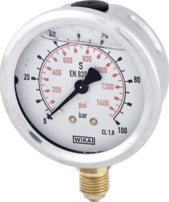 Pressure gauge
