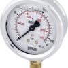 Pressure gauge