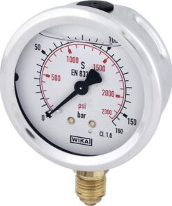 Pressure gauge