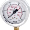 Pressure gauge 5 Pressure gauge