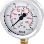 Pressure gauge