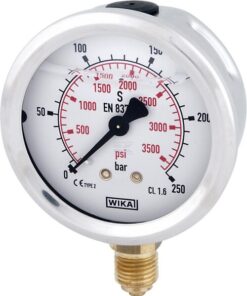 Pressure gauge