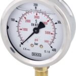 Pressure gauge
