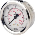 Pressure gauge