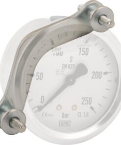 Plate holder, diameter 63mm