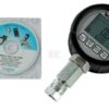 Digital pressure gauge HMP110, 600 bar, M16x2, nut