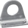 Soporte articulación cabezal cilindro Ø16