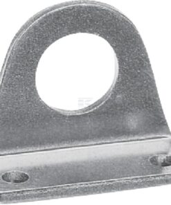 Soporte articulación cabezal cilindro Ø16