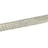 Cable de masa trenzado 2x abertura