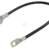 Cable de masa trenzado de batería 400 mm/16 mm2/8 m