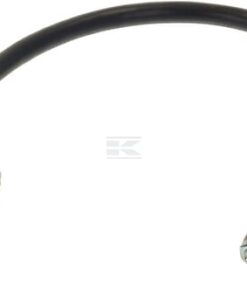 Cable de masa trenzado de batería 500 mm/50 mm2