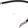 Cable de masa trenzado de batería 500 mm/50 mm2/10