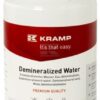 Agua desmineralizada 1L