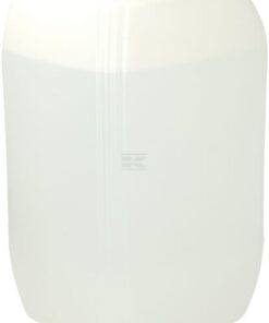 Agua desmineralizada 20L