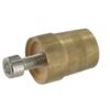Borne polo atorn. M6 positivo
