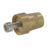 Borne polo atorn. M6 negativo