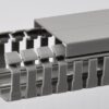 Canal de cableado 40x60mm 4 Canal de cableado 40x60mm