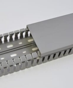 Canal de cableado 40x80mm