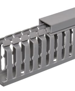 Canal de cableado 60x25mm