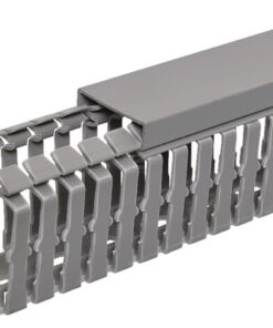 Canal de cableado 60x40mm