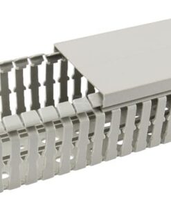 Canal de cableado 60x80mm