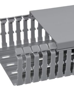 Canal de cableado 60x120mm