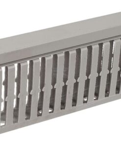 Canal de cableado 80x25 mm
