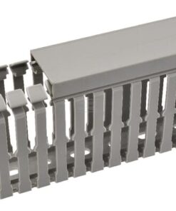 Canal de cableado 80x40mm