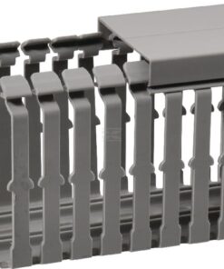 Canal de cableado 80x60 mm