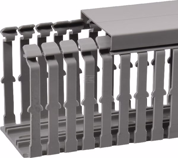 Canal de cableado 80x60 mm