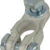Terminal de batería negativo con tornillo M10