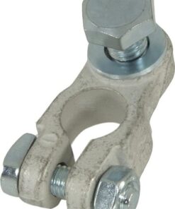 Terminal de batería negativo con tornillo M10