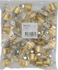 Borne negativo de batería 95mm² (paquete de 25 uds.)