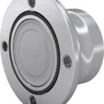 Unidad de soporte de cubo para disco de grada, SKF