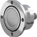 Unidad de soporte de cubo para disco de grada, SKF