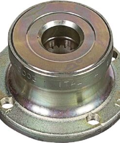 Unidad de soporte de cubo para disco de grada, SKF