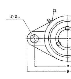 Palier UCFL 5 Palier UCFL