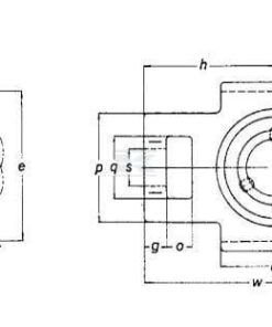 Rodamiento tensor cpl.
