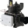 Bomba depresora con accionamiento directo, giro IZQ., AL CCW D100 LL, Battioni Pagani 18 Bomba depresora de accionamiento directo AL CCW D100 LL B.P.