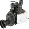 Bomba depresora con accionamiento directo, giro IZQ., AL CCW D100 LL, Battioni Pagani 10 Bomba depresora estándar AL CCW D100 LL B.P.