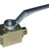 Llave esférica de 2 vías 35L
