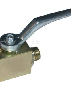 Llave esférica 2 vías 10S