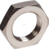 Tuerca M12x1, latón 15 Tuerca M12x1, latón